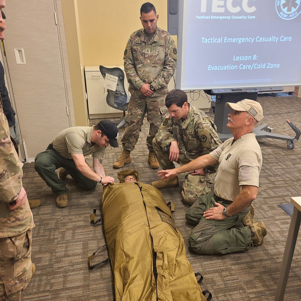 Hypothermia in Trauma: The Simple Step That Can Help Save a Life