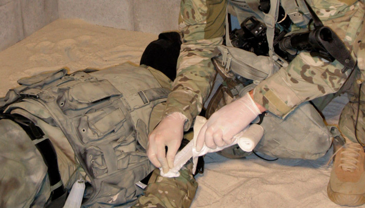 OLAES Modular Bandage image 4