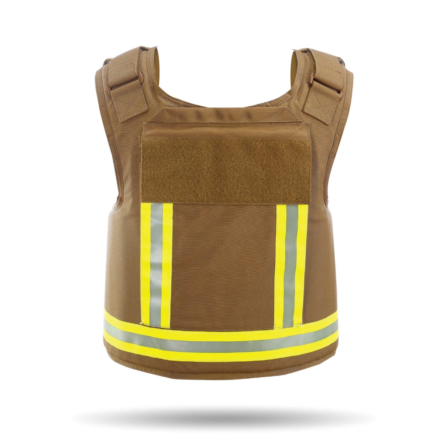 First Responder Fire Rescue Vest - ranger-green