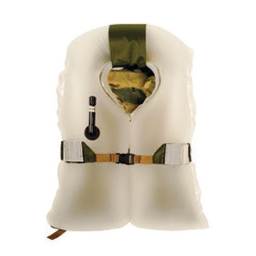 Mustang Survival Next Generation Inflatable LPU for Special Operations - sepia