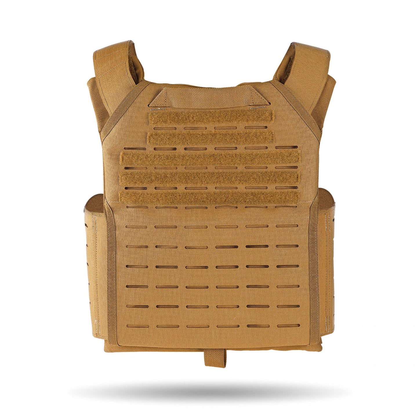 Quick Release Plate Carrier - coyote