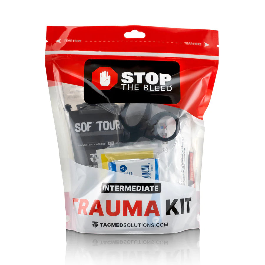 Stop the Bleed® Trauma Kits