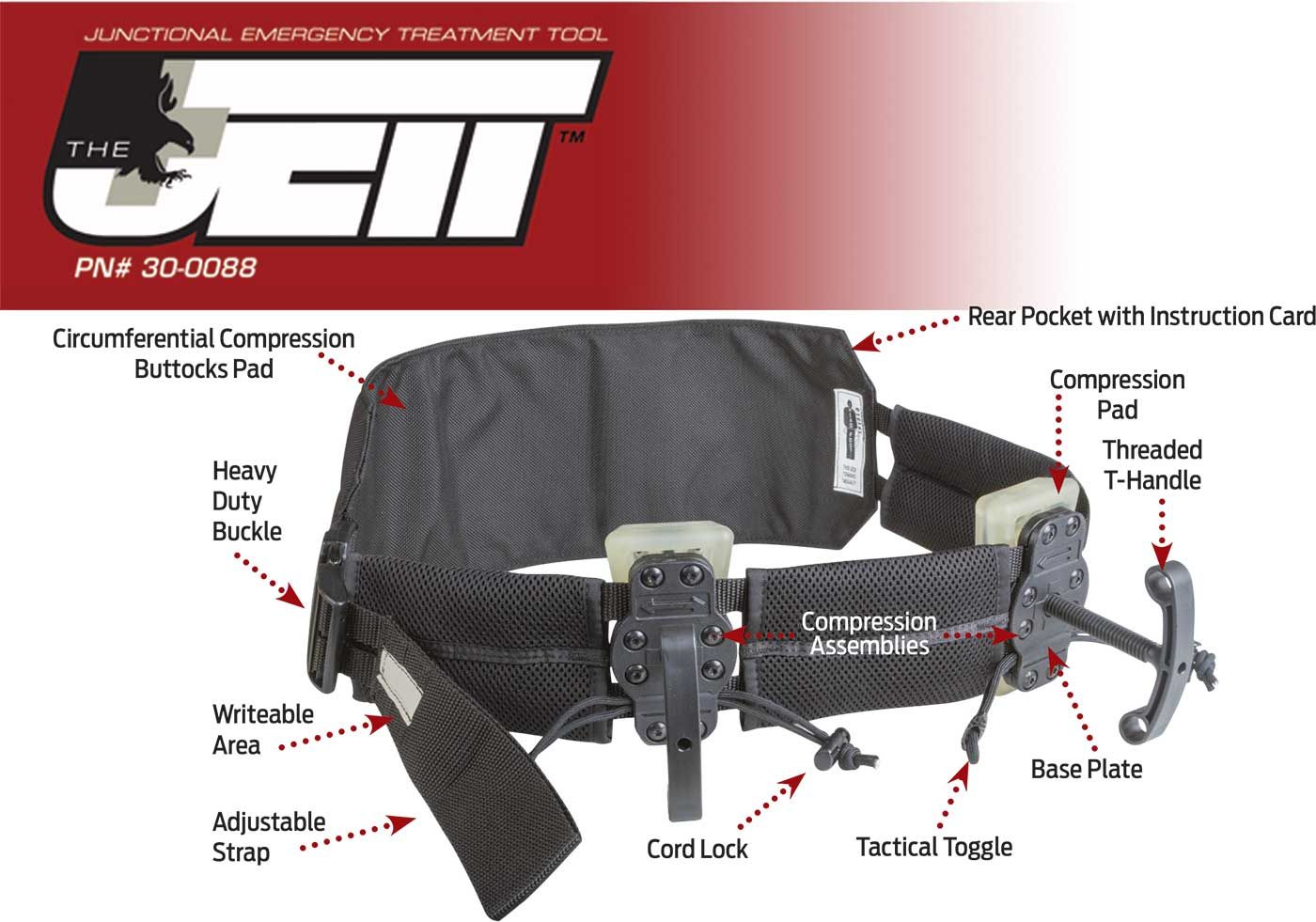 Junctional Emergency Treatment Tool™ (JETT®) image 6