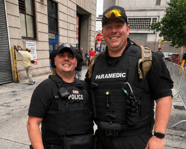 What I Have Learned as a New Tactical Medic
