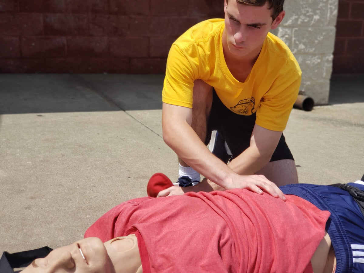 The First 3 Minutes: What Actually Saves Lives