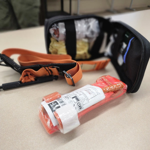 What Most Patrol Medical Programs Are Missing: A Field Note for the Officers Carrying the Gear