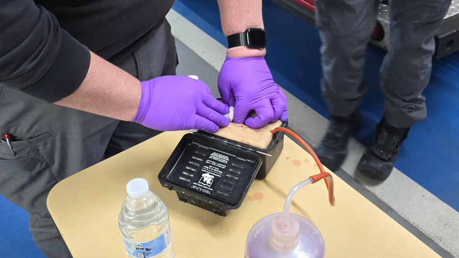 Wound Packing: It's Not Just About the Gauze