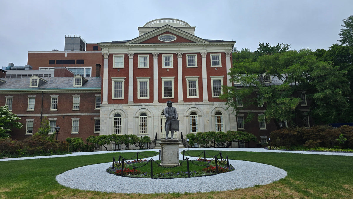 What a Rainy Sunday in Philadelphia Taught Me About Memorial Day