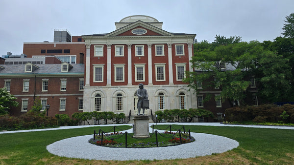 What a Rainy Sunday in Philadelphia Taught Me About Memorial Day