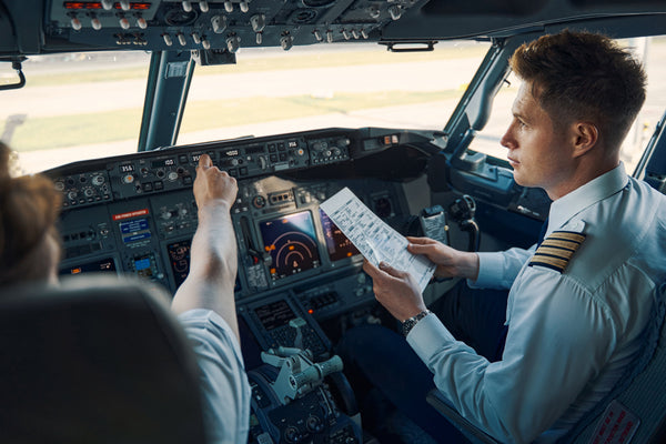 Crew Resource Management: What EMS Can Learn From Pilots and a Comedy Show