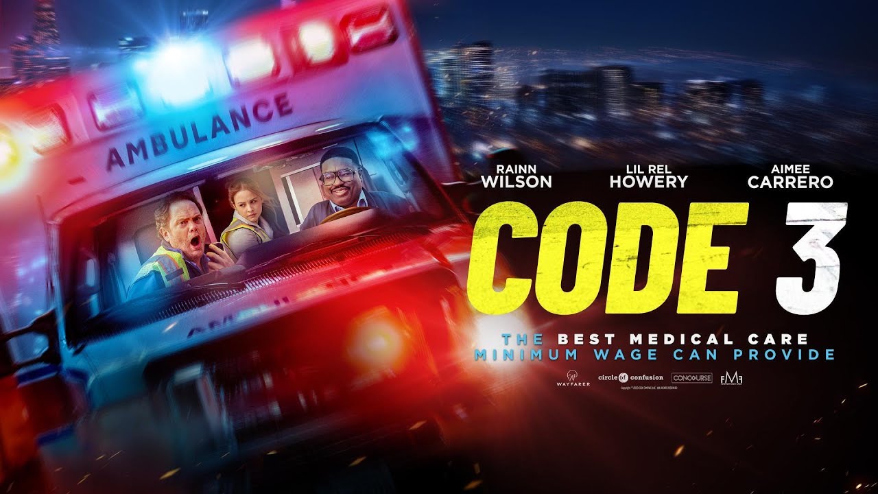 Code 3 Shows What EMS Really Is. It Also Shows What’s Broken. – Penn ...