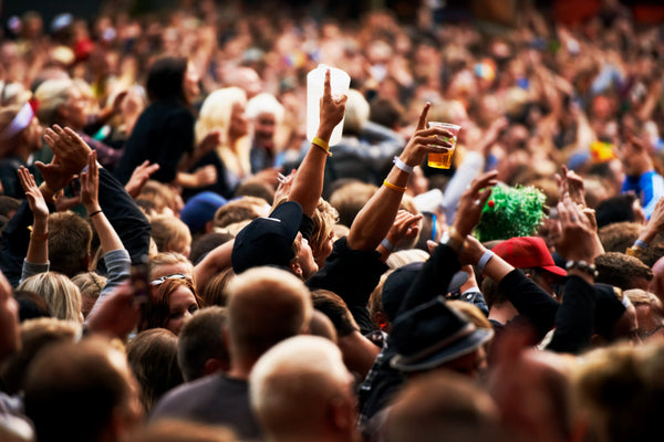 Crowd Crush Is Not Panic. It Is Physics.
