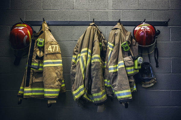 The Calls Don't End When the Scene Clears: A Chief's Reflection on Mental Health in Fire and EMS