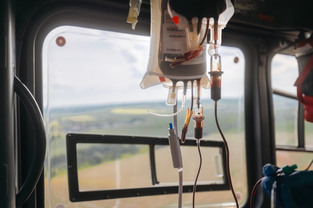 Whole Blood Is Here. We're Still Getting the Basics Wrong Around It