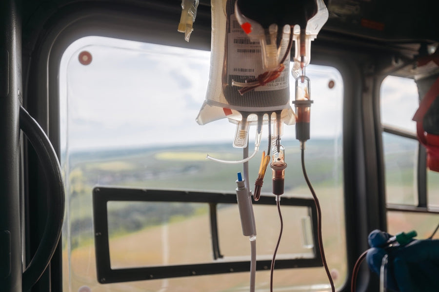 Whole Blood Is Here. We're Still Getting the Basics Wrong Around It