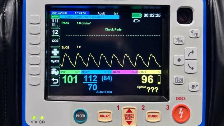 Shock Doesn't Start When You See It: Understanding Compensated Shock and Why Normal Vitals Can Fool You