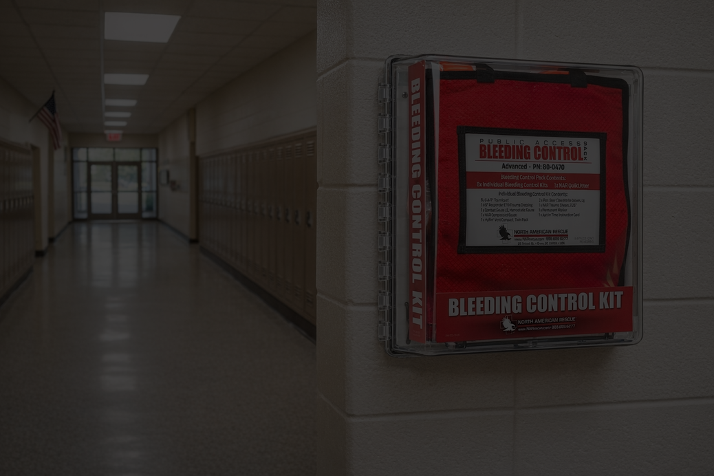 School Multi-Casualty Kits