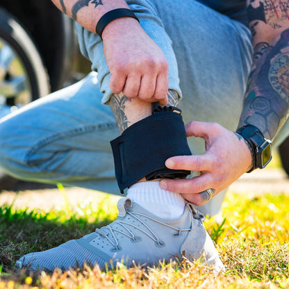TacMed™ Tourniquet Ankle Holster w/ Tourniquet image 0