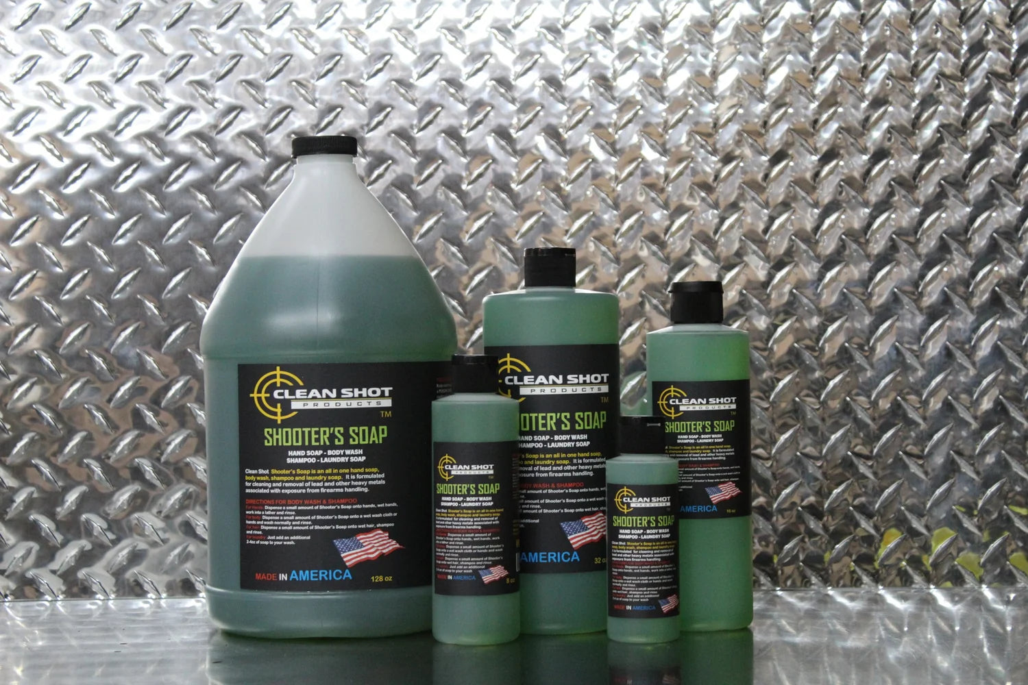 Shooter's Soap image 0