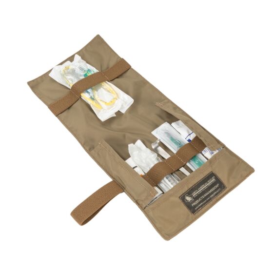 Bougie-Aided Cricothyroidotomy Pack (BAC-Pack™)