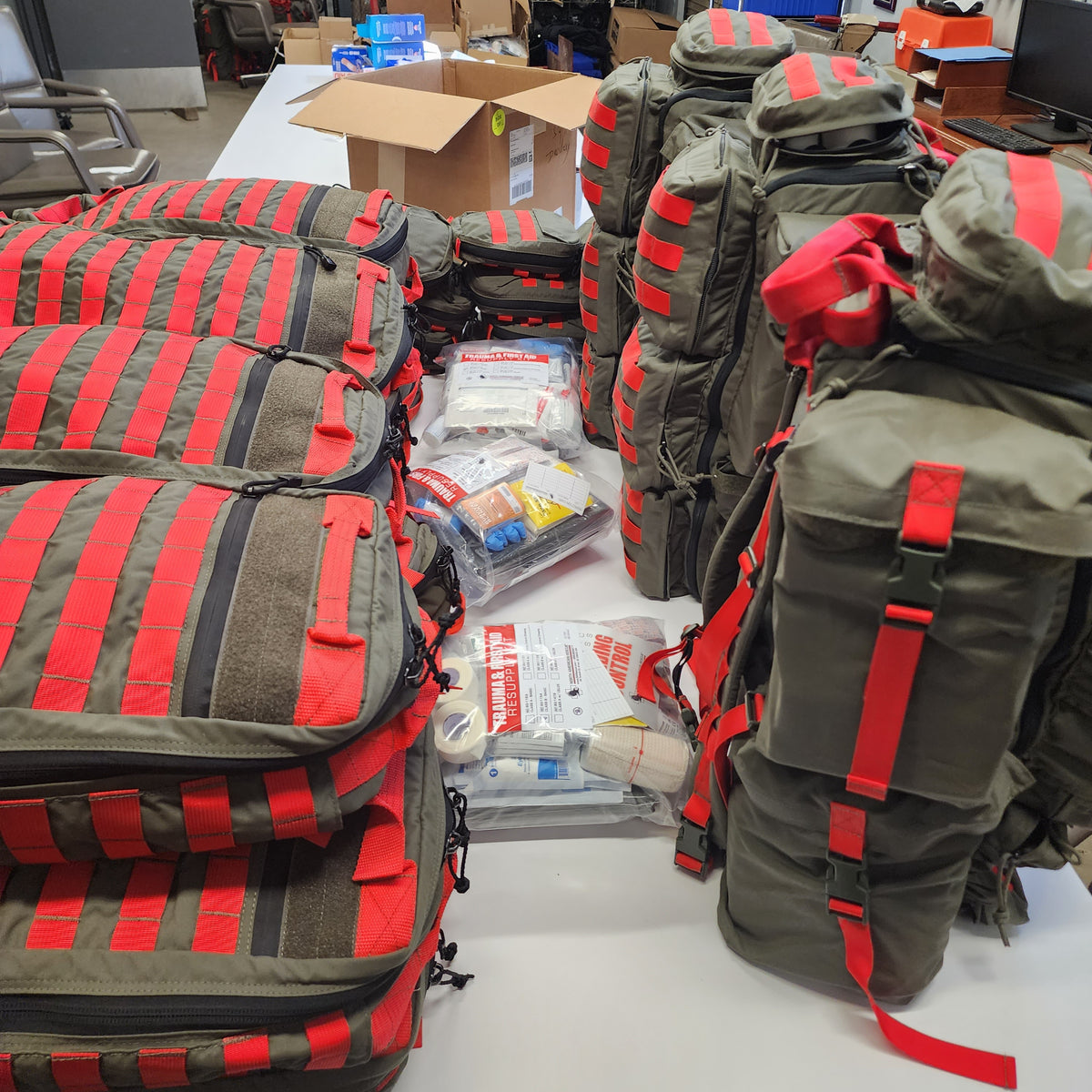 EMS & Fire Kits