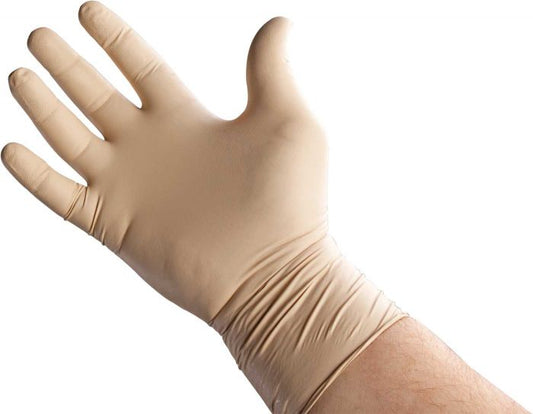 Bear Claw Nitrile Gloves image 0