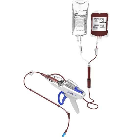 Vascular Access & Resuscitation