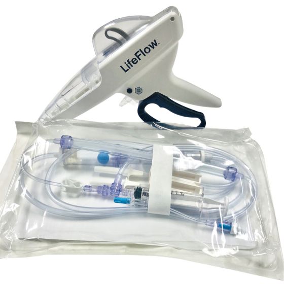 LifeFlow® PLUS Blood and Fluid Infuser