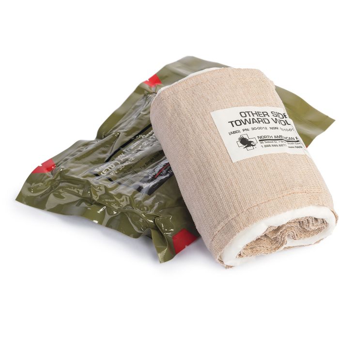 Emergency Trauma Dressing (ETD) - Abdominal/Stump image 0
