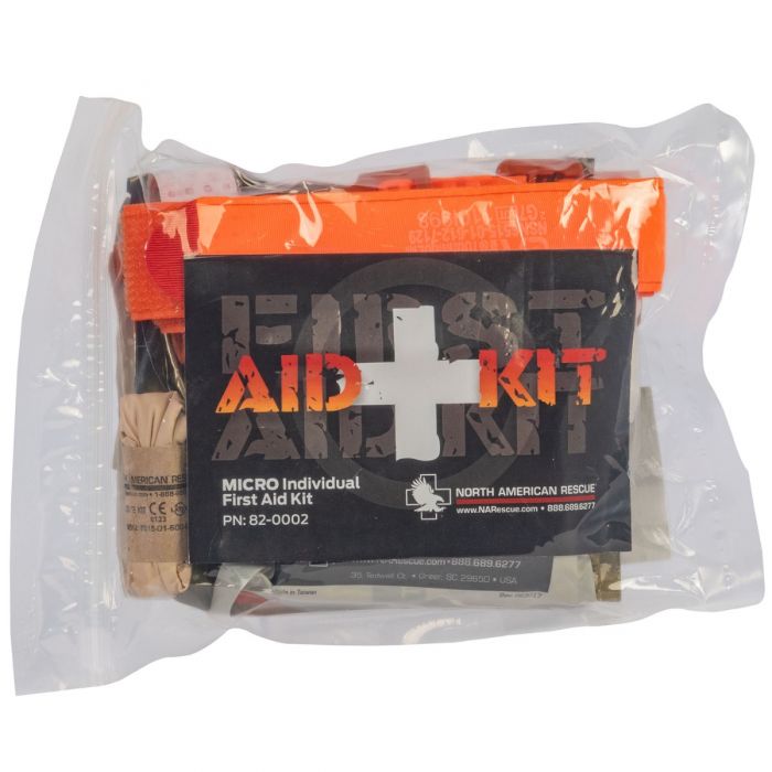 Individual Trauma Kits