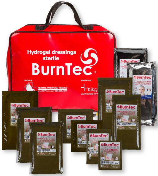 Burntec Burn Dressing Kit image 0