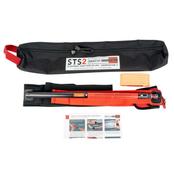 Slishman Traction Splint Gen2 (STS Gen2)