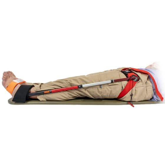 Slishman Traction Splint Gen2 (STS Gen2)