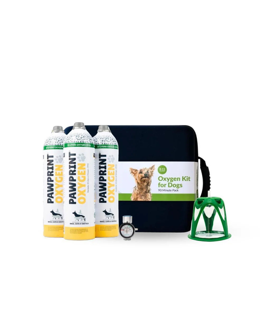 Dog Rescue Oxygen Kit - Rescue Oxygen Therapy and Transport for Pets image 10