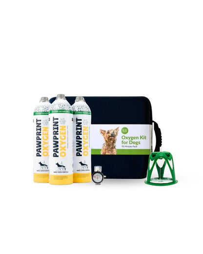 Dog Rescue Oxygen Kit - Rescue Oxygen Therapy and Transport for Pets image 10