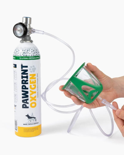 Dog Rescue Oxygen Kit - Rescue Oxygen Therapy and Transport for Pets image 5