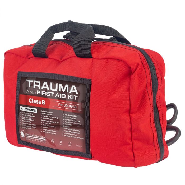 Trauma and First Aid Kits-Class B