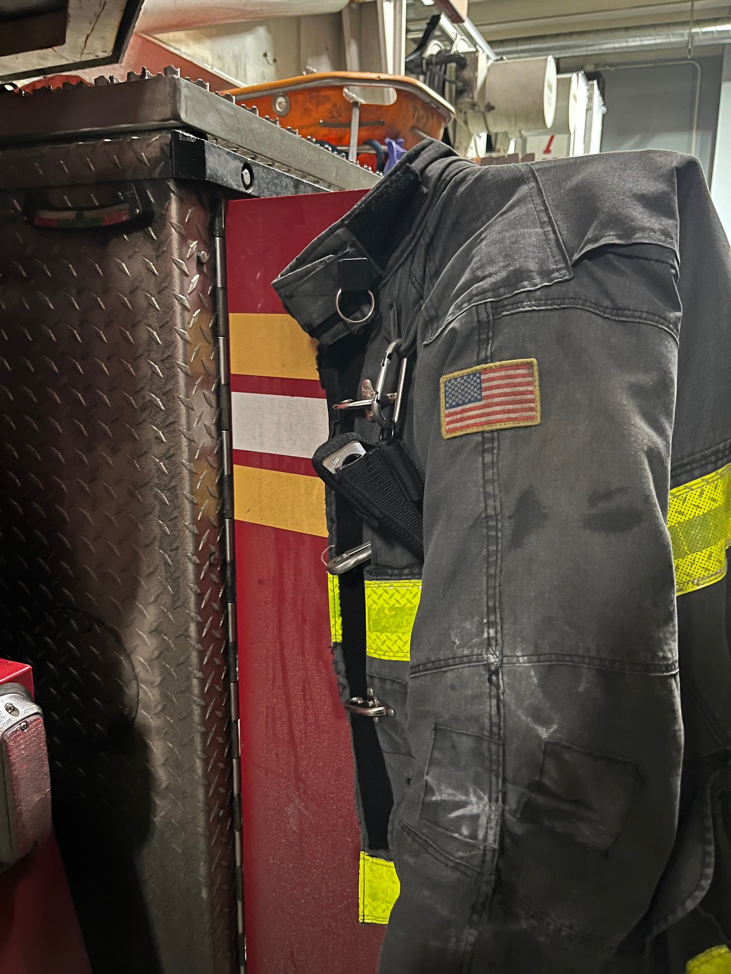 The Billy G.O.A.T. Wedge 7075 -Firefighter Entry Wedge