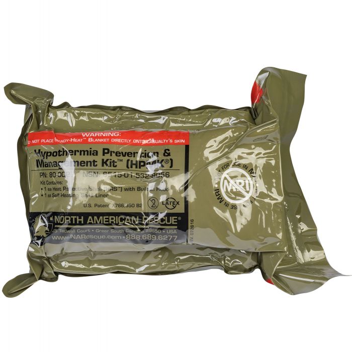 NAR Hypothermia Prevention and Management Kit (HPMK) image 2