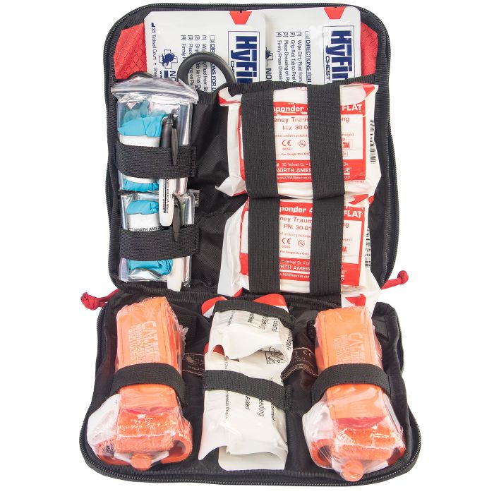 Public Access Bleeding Control Twin Pack image 0