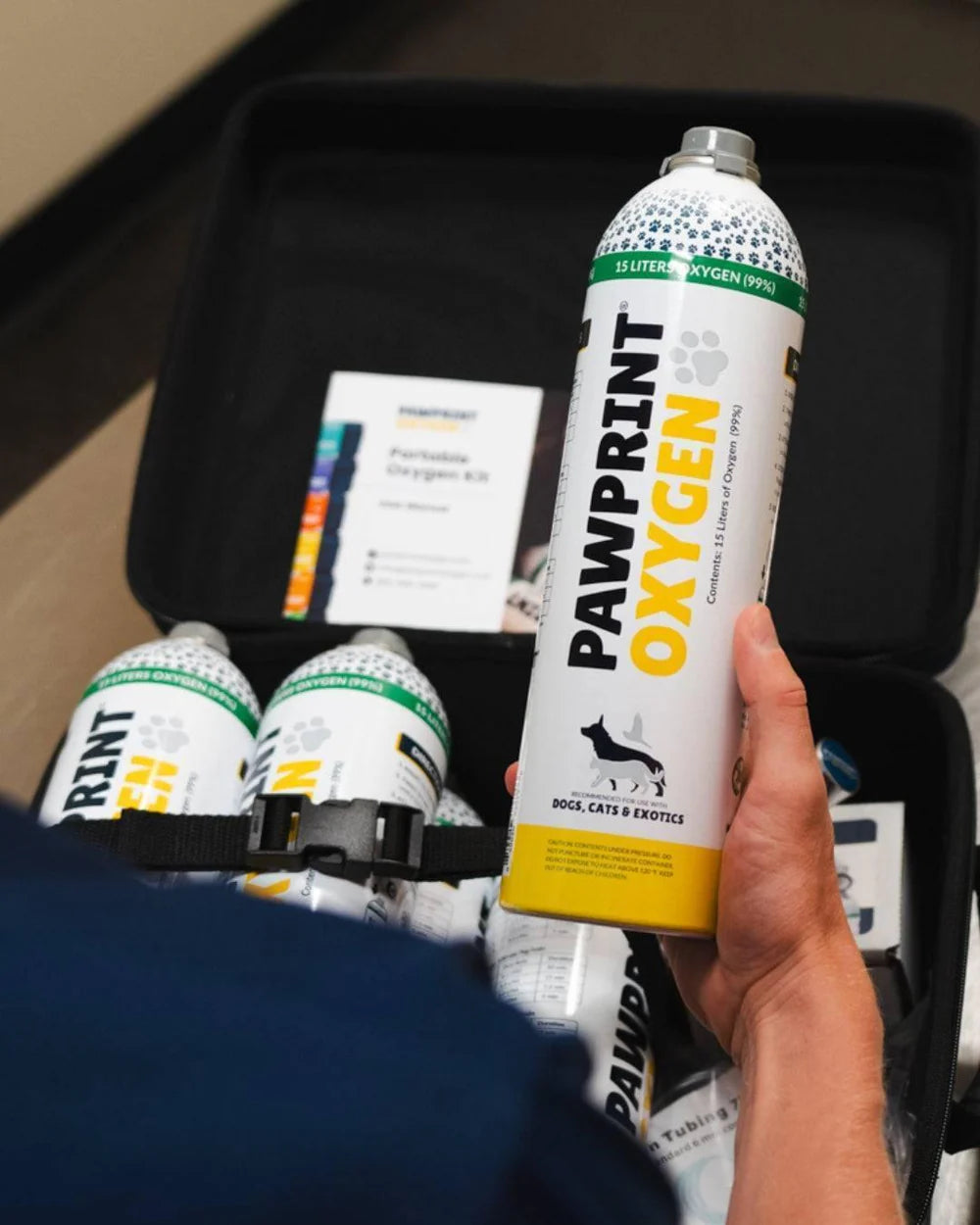 K9 Rescue Oxygen Kit image 7