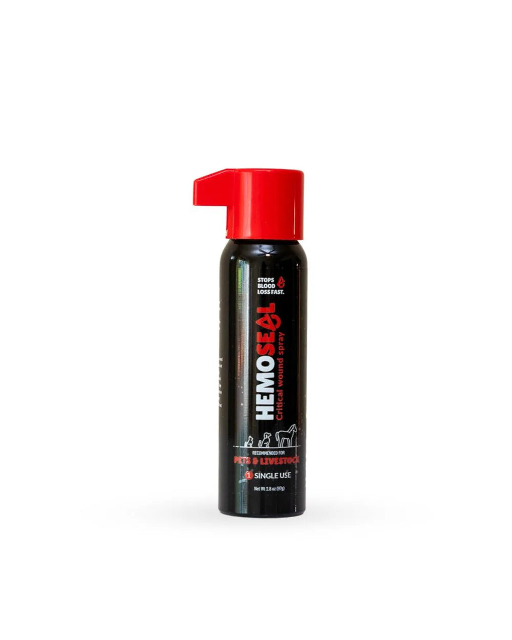 HemoSEAL 2.8oz Veterinarian Hemostatic Spray image 0