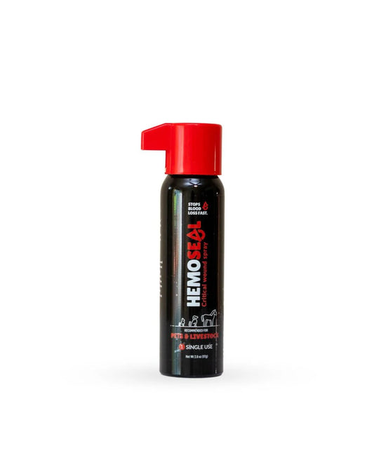HemoSEAL 2.8oz Veterinarian Hemostatic Spray image 0