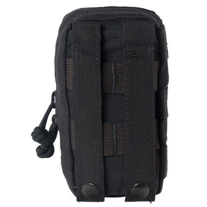 M-FAK Mini First Aid Kit - Gray - with Combat Gauze