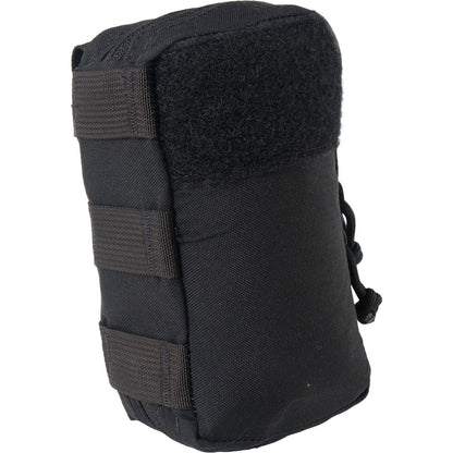 M-FAK Mini First Aid Kit - Black - Advanced