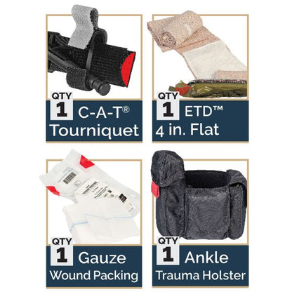 Ankle Trauma Kit (ATK) - Ankle Holder Only