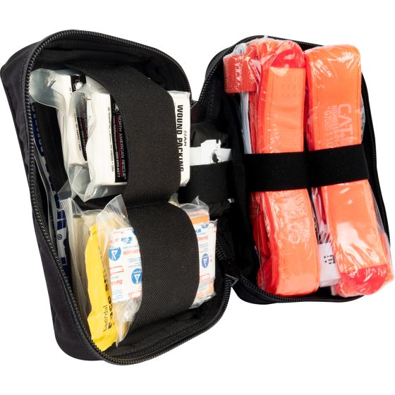Headrest IFAK Kit - black-1 - Basic