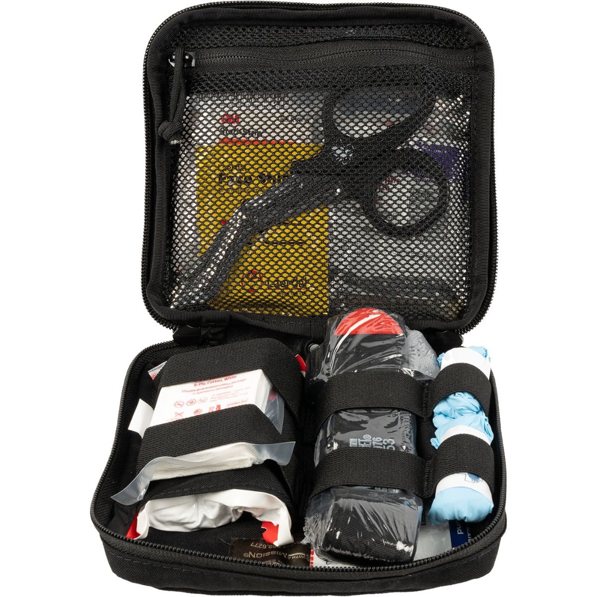 Door Panel Kit - black-1 - with Celox Gauze