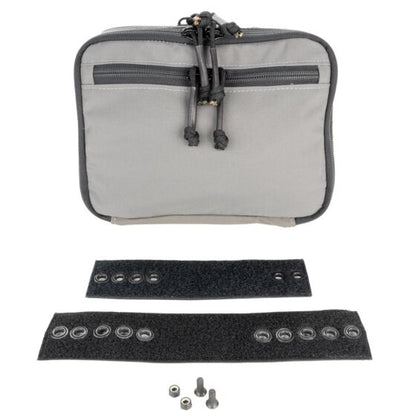 Everyday Carry Concealment Fanny Pack - black - with Bleeding Control Dressing