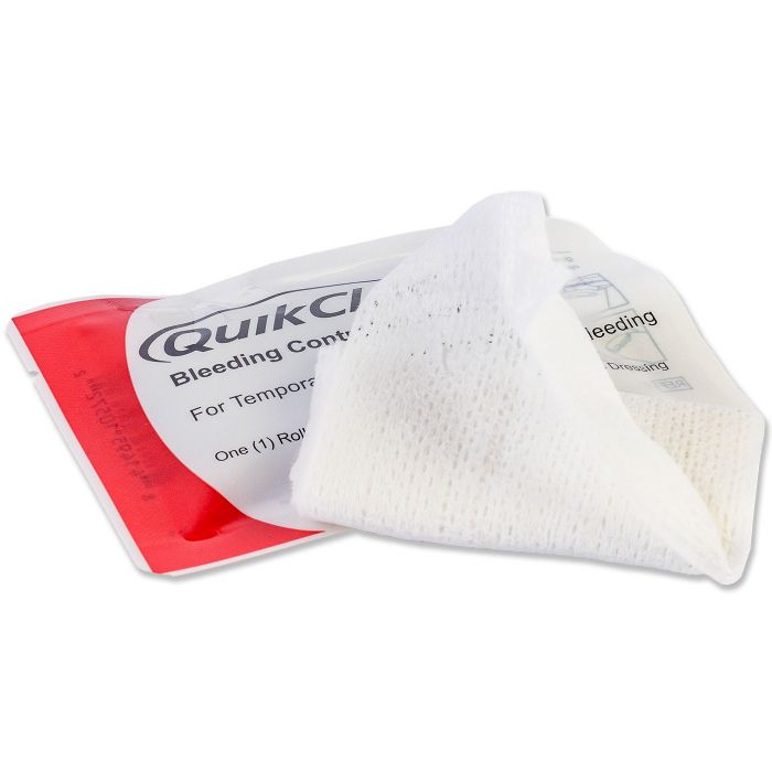 QuikClot Bleeding Control Dressings image 0